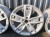 FELGI FELGA KOMPLET VW SKODA AUDI A3 A4 A6 7.5J R17 ET56 8P0601025BL R*24*