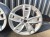 FELGI FELGA KOMPLET VW SKODA AUDI A3 A4 A6 7.5J R17 ET56 8P0601025BL R*24*
