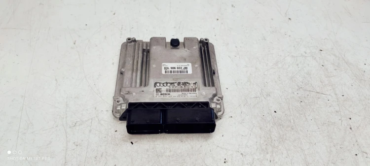 KOMPUTER STEROWNIK SILNIKA AUDI A4 B8 03L906022JM