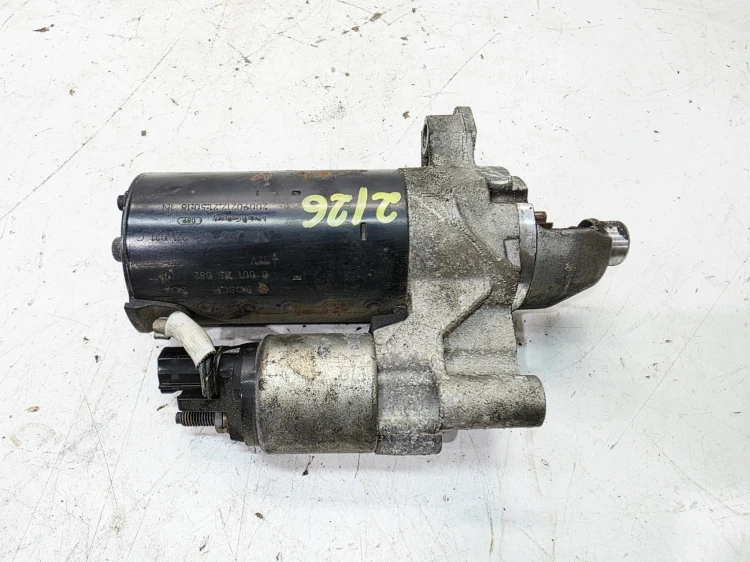 ROZRUSZNIK AUDI A4 B8 A5 8T Q5 8R 2.0 TDI 03L911021C 2/26