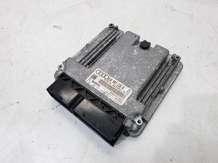 KOMPUTER STEROWNIK SILNIKA AUDI TT TTS 8J 2.0 TFSI 8J0907115Q 8J0907115