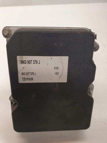 POMPA ABS ESP AUDI A4 B8 A5 8T Q5 8R 8K0907379J