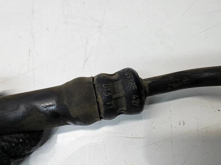 PRZEWÓD WĄŻ WSPOMAGANIA CIŚNIENIOWY AUDI A6 C6 4F2422893BB 4F2422893AE