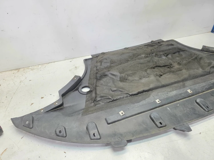 OSŁONA PŁYTA POD SILNIK AUDI Q5 8R 8R0863821C ORYGINAŁ