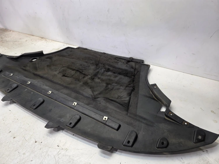 OSŁONA PŁYTA POD SILNIK AUDI Q5 8R 8R0863821C ORYGINAŁ