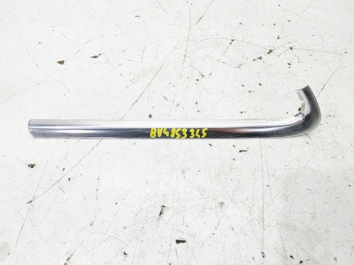 LISTWA KAROSERYJNA SZYBY CHROM LEWY TYŁ AUDI A3 8V 8V4853345