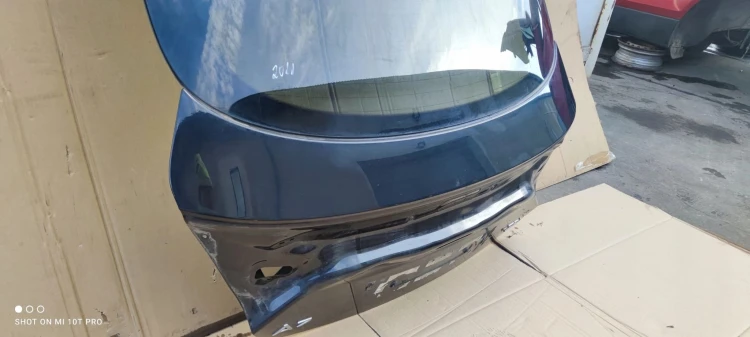 KLAPA TYŁ AUDI A7 4G8 S LINE LZ9Y 2011-2017 ORYGINAŁ !!!