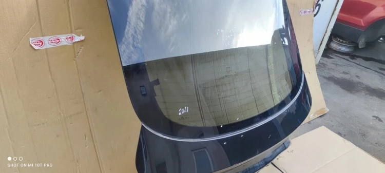 KLAPA TYŁ AUDI A7 4G8 S LINE LZ9Y 2011-2017 ORYGINAŁ !!!