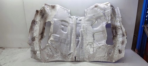 OSŁONA TERMICZNA TUNELU AUDI A6 C7 A7 4G0803979H