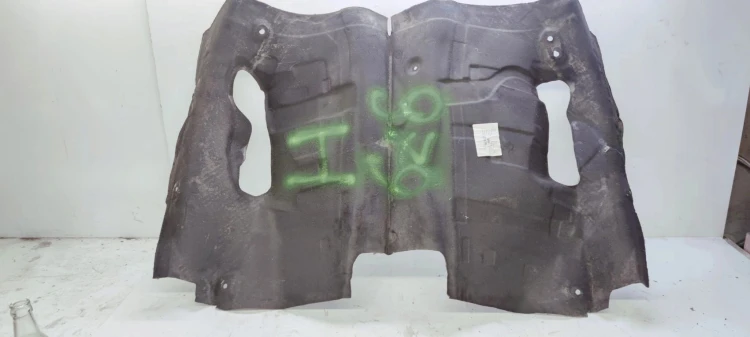 OSŁONA TERMICZNA TUNELU AUDI A6 C7 A7 4G0803979H