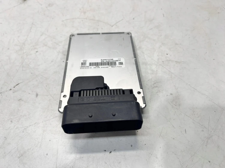 STEROWNIK MODUŁ ZAWIESZENIA AUDI TT 8J0907376B