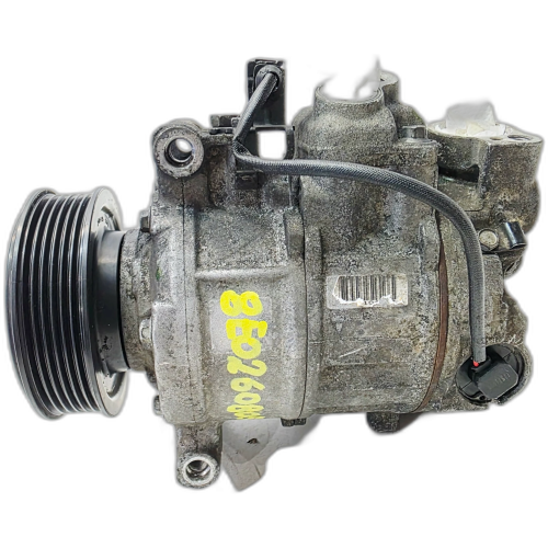 SPRĘŻARKA KOMPRESOR KLIMATYZACJI AUDI A4 B7 2.7 3.0 TDI 8E0260805CA