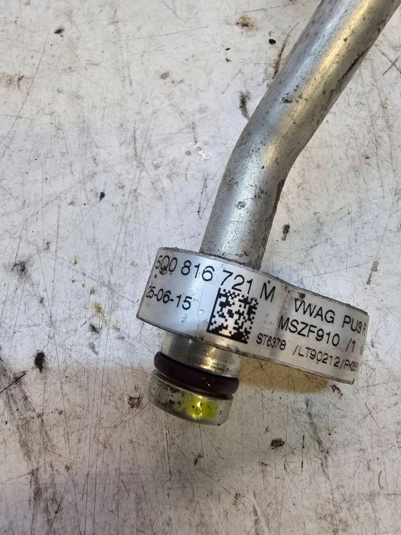 WĄŻ PRZEWÓD KLIMATYZACJI AUDI A3 8V VW SEAT 5Q0816721M