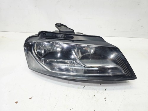 REFLEKTOR PRAWY PRZÓD AUDI A3 8P LIFT 8P0941004AK UK 92/25