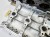 GŁOWICA Z NASADĄ AUDI VOLKSWAGEN SEAT SKODA 1.8 2.0 TFSI 06K403E 06K403E/G