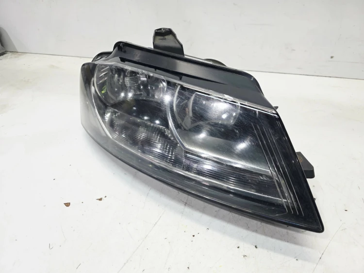 REFLEKTOR PRAWY PRZÓD AUDI A3 8P LIFT 8P0941004AK UK 92/25