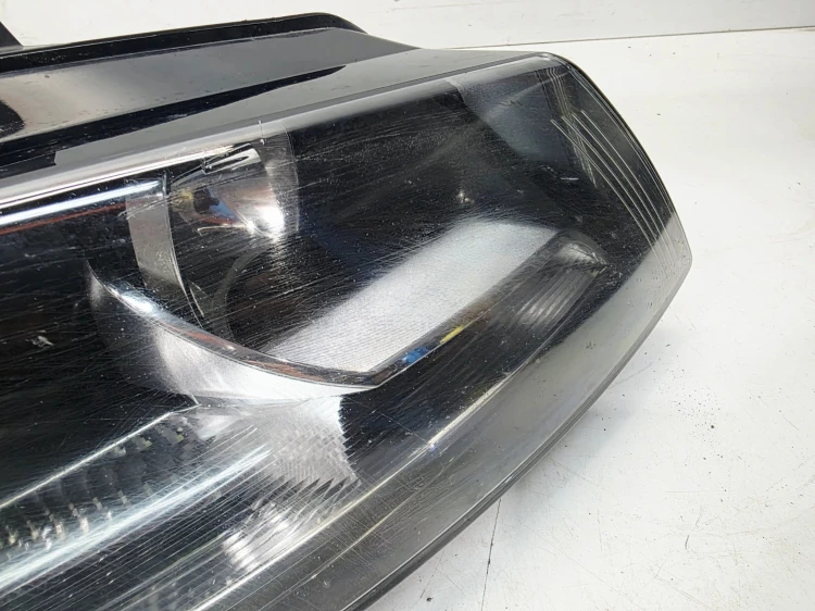 REFLEKTOR PRAWY PRZÓD AUDI A3 8P LIFT 8P0941004AK UK 92/25