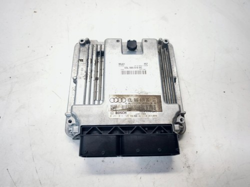 KOMPUTER STEROWNIK SILNIKA AUDI Q5 8R 2.0 TDI 03L906019BC