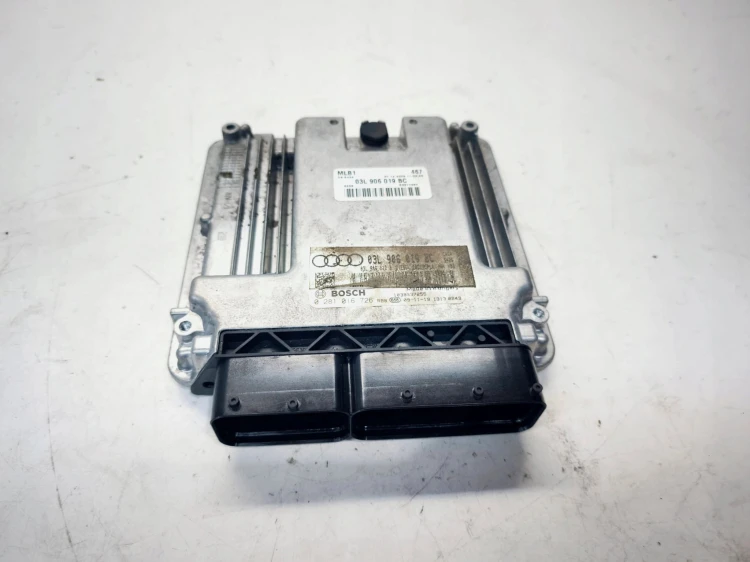 KOMPUTER STEROWNIK SILNIKA AUDI Q5 8R 2.0 TDI 03L906019BC