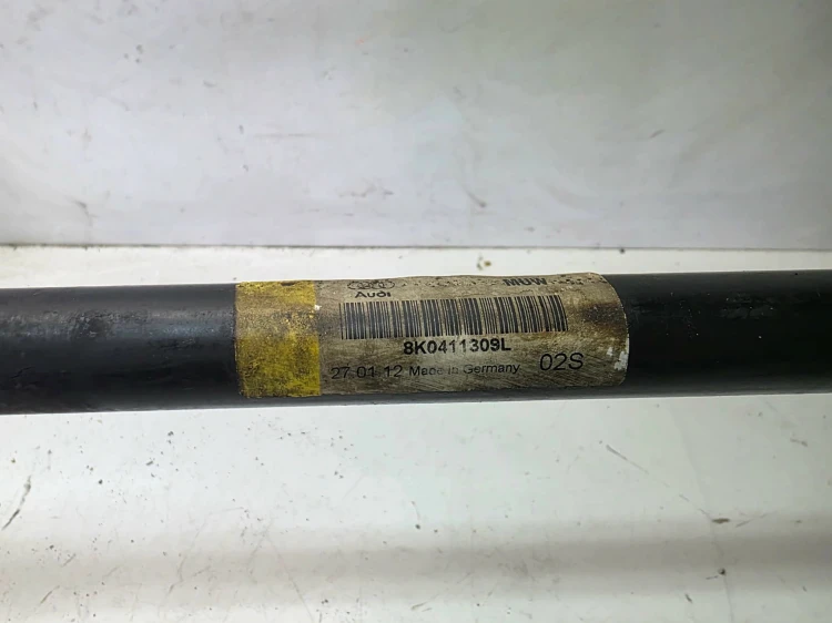 DRĄŻEK STABILIZATORA AUDI A4 B8 A5 8K0411309L