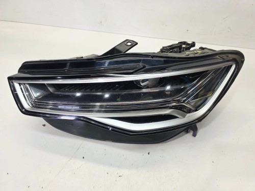 REFLEKTOR LAMPA MATRIX LEWY PRZÓD AUDI A6 C7 LIFT 4G0941035A 2/26