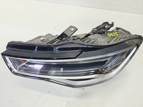 REFLEKTOR LAMPA MATRIX LEWY PRZÓD AUDI A6 C7 LIFT 4G0941035A 2/26