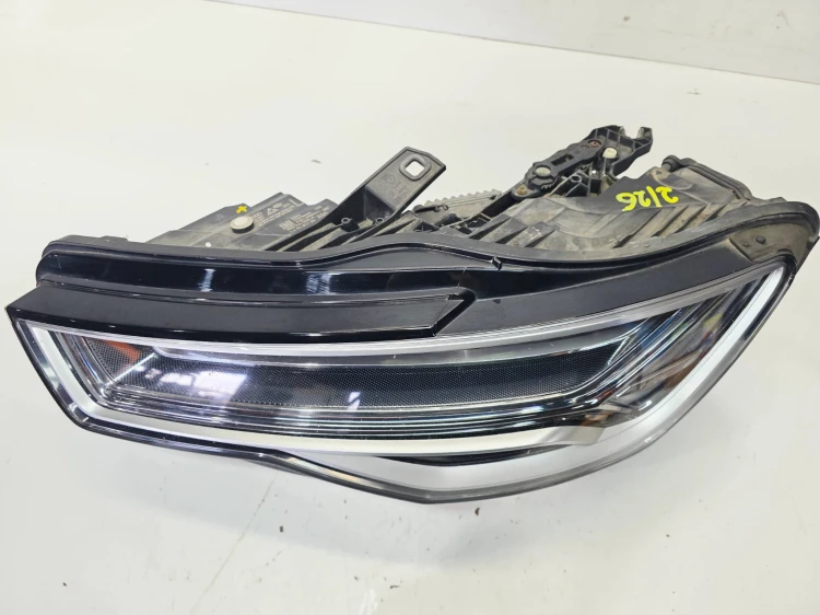 REFLEKTOR LAMPA MATRIX LEWY PRZÓD AUDI A6 C7 LIFT 4G0941035A 2/26