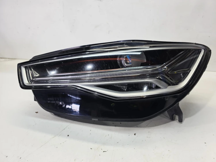 REFLEKTOR LAMPA MATRIX LEWY PRZÓD AUDI A6 C7 LIFT 4G0941035A 2/26