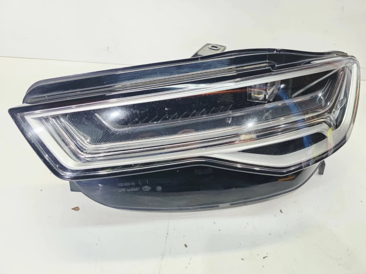 REFLEKTOR LAMPA MATRIX LEWY PRZÓD AUDI A6 C7 LIFT 4G0941035A 2/26