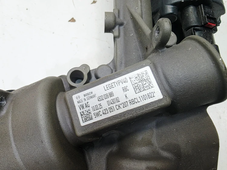 PRZEKŁADNIA KIEROWNICZA AUDI A3 8Y VOLKSWAGEN SEAT SKODA 5WC423051CK