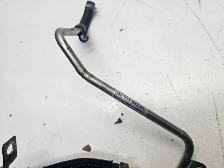 RURKA CIŚNIENIA SPALIN DPF AUDI VW SEAT SKODA 04L131582B 04L131552AL