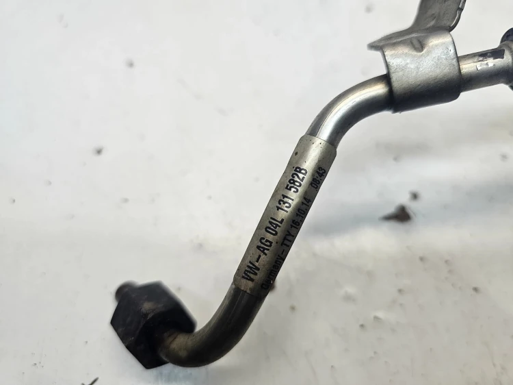 RURKA CIŚNIENIA SPALIN DPF AUDI VW SEAT SKODA 04L131582B 04L131552AL