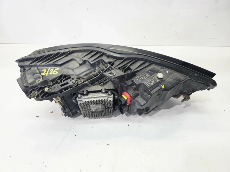 REFLEKTOR LAMPA MATRIX LEWY PRZÓD AUDI A6 C7 LIFT 4G0941035A 2/26