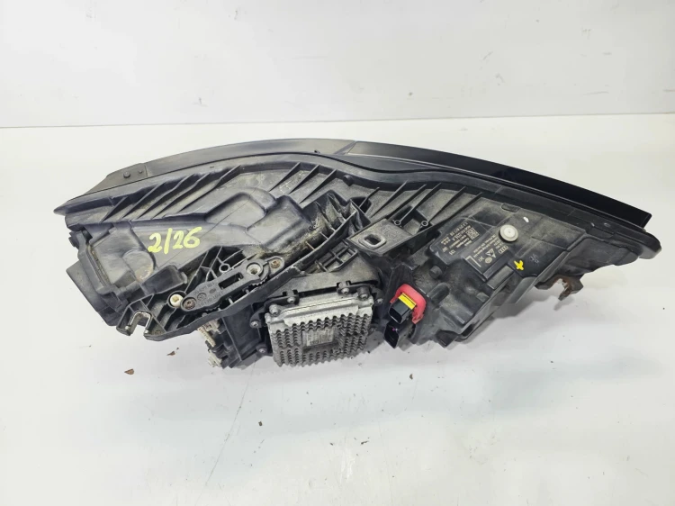 REFLEKTOR LAMPA MATRIX LEWY PRZÓD AUDI A6 C7 LIFT 4G0941035A 2/26