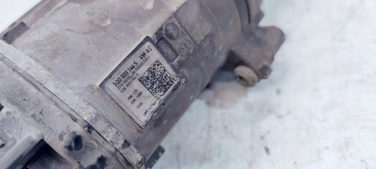 PRZEKŁADNIA KIEROWNICZA AUDI A3 8V 5Q2423051AM UK