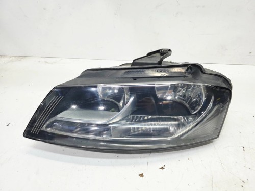 REFLEKTOR LAMPA LEWY PRZÓD AUDI A3 8P LIFT 8P0941003AK UK 5/26