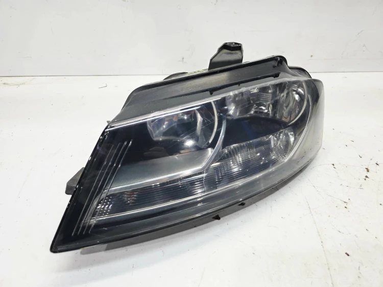 REFLEKTOR LAMPA LEWY PRZÓD AUDI A3 8P LIFT 8P0941003AK UK 5/26