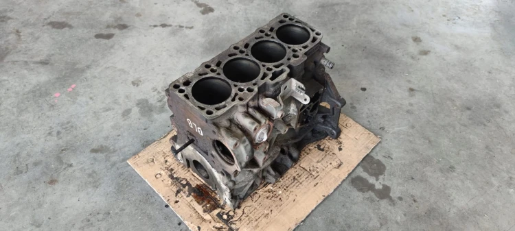 BLOK SILNIKA AUDI A4 B7 A6 C6 2.0 TDI BLB 03G021A