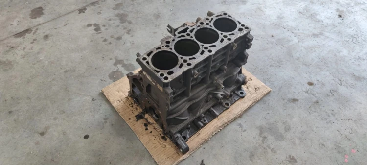 BLOK SILNIKA AUDI A4 B7 A6 C6 2.0 TDI BLB 03G021A
