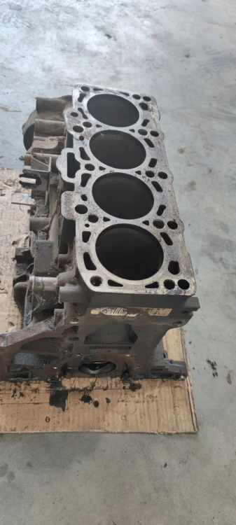 BLOK SILNIKA AUDI A4 B7 A6 C6 2.0 TDI BLB 03G021A