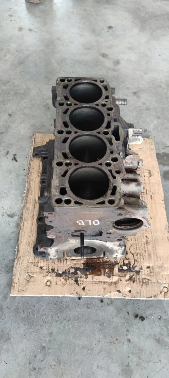 BLOK SILNIKA AUDI A4 B7 A6 C6 2.0 TDI BLB 03G021A