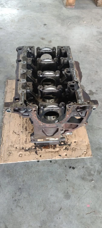 BLOK SILNIKA AUDI A4 B7 A6 C6 2.0 TDI BLB 03G021A