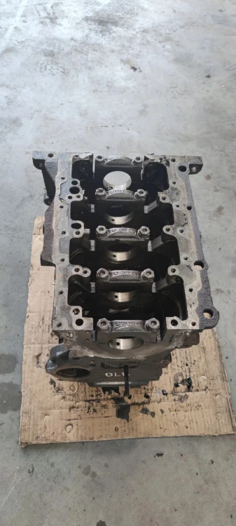 BLOK SILNIKA AUDI A4 B7 A6 C6 2.0 TDI BLB 03G021A