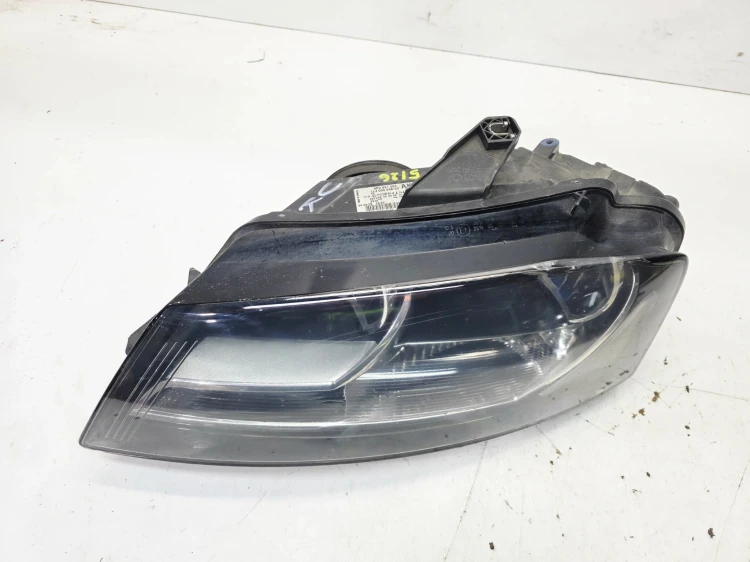 REFLEKTOR LAMPA LEWY PRZÓD AUDI A3 8P LIFT 8P0941003AK UK 5/26