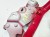 ZAWIAS MASKI PRAWY + NABÓJ AUDI A3 8V LIFT 8V0823302F 8V0823823F LY3U