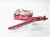 ZAWIAS MASKI PRAWY + NABÓJ AUDI A3 8V LIFT 8V0823302F 8V0823823F LY3U