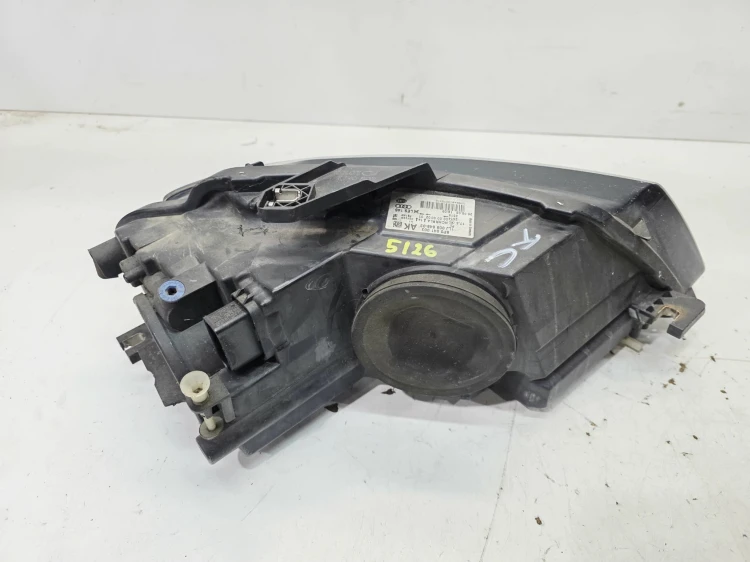 REFLEKTOR LAMPA LEWY PRZÓD AUDI A3 8P LIFT 8P0941003AK UK 5/26