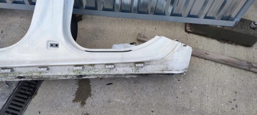 ĆWIARTKA PRÓG LEWA STRONA AUDI A6 C7 SEDAN AVANT *