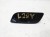 ZAŚLEPKA SPRYSKIWACZA LEWA S LINE AUDI TT 8J 8J0807753B LZ9Y