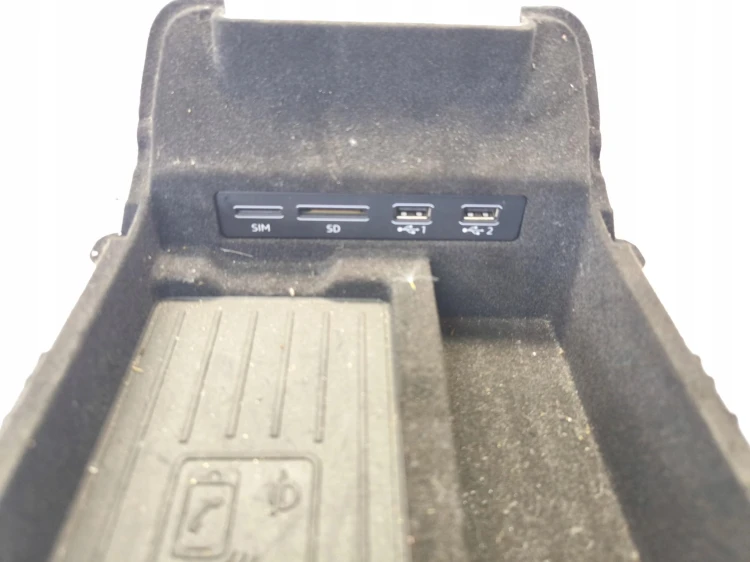 ŁADOWARKA INDUKCYJNA AUDI A6 C8 A7 C8 ITP 4K0864981A 4N0035736A